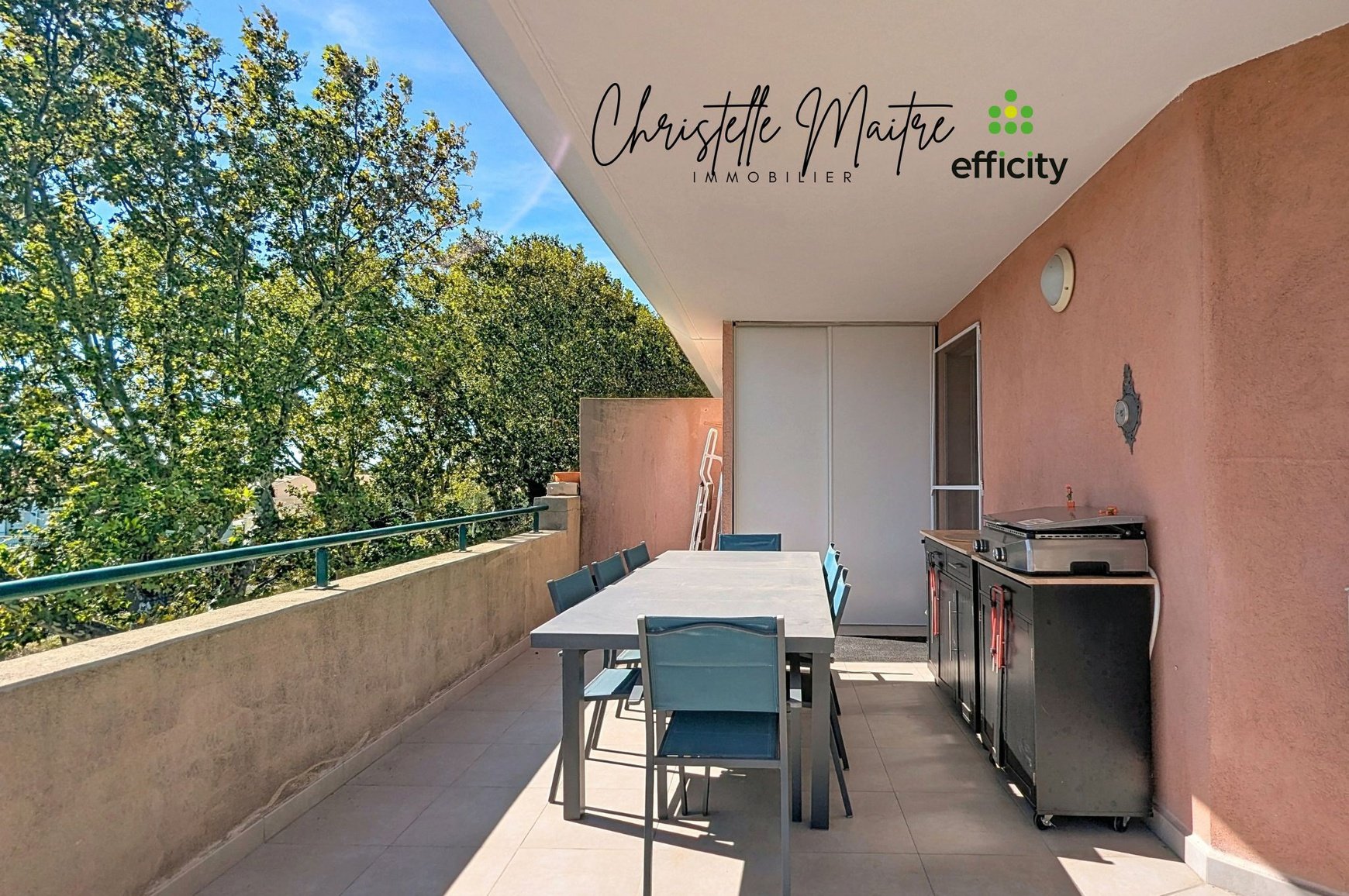 Appartement à vendre, 91m², Saint-Martin-de-Crau