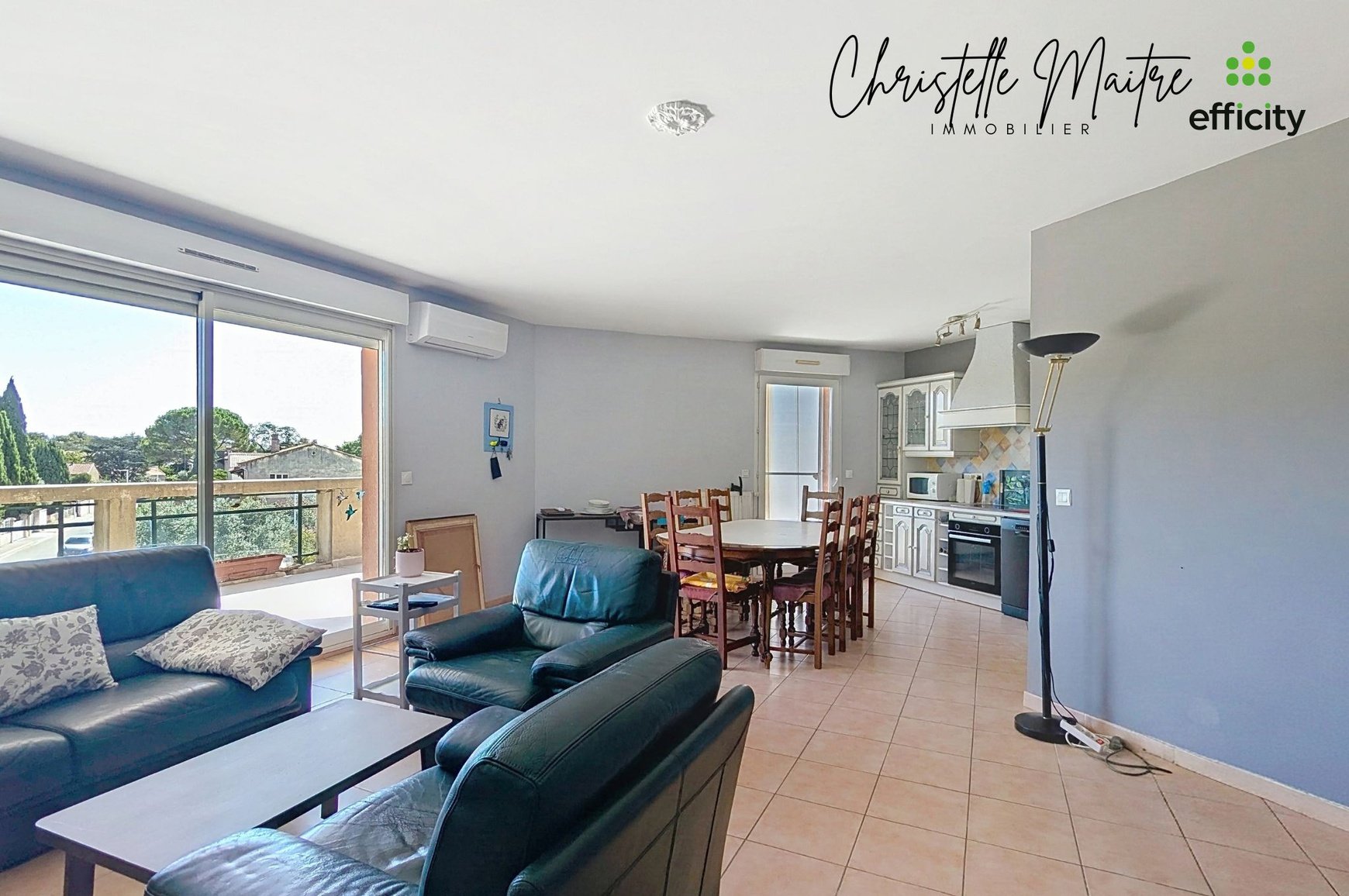 Appartement à vendre, 91m², Saint-Martin-de-Crau