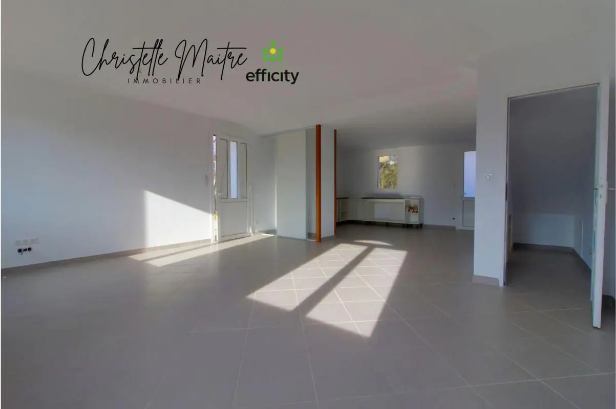 Maison à vendre, 103m², Saint-Martin-de-Crau