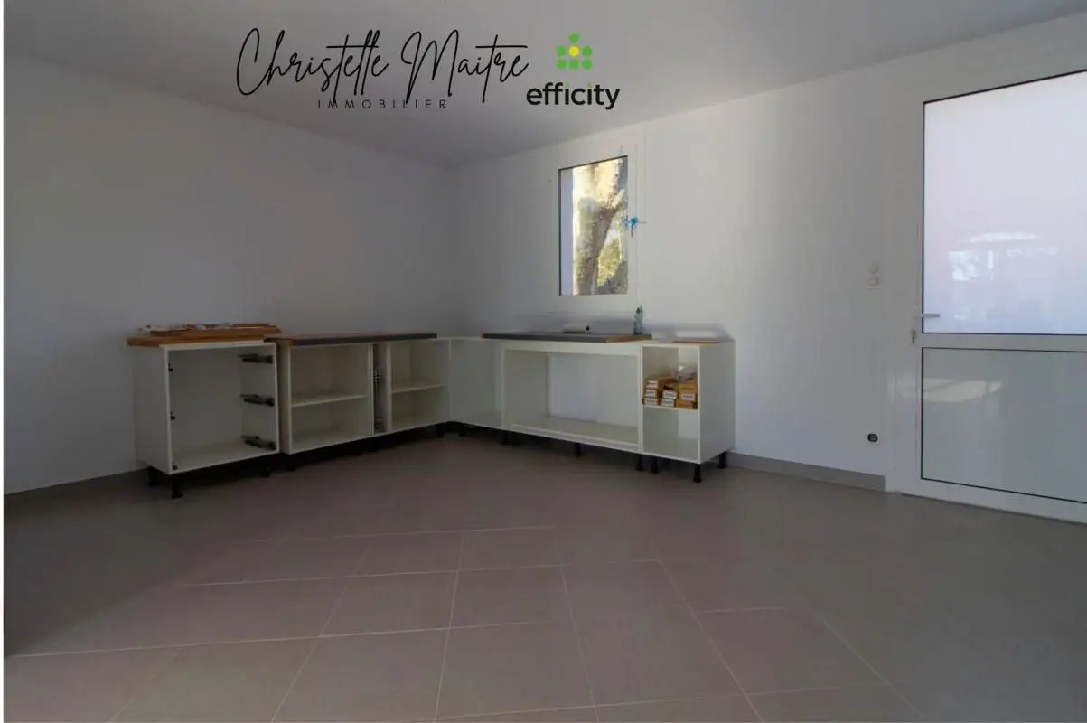 Maison à vendre, 103m², Saint-Martin-de-Crau