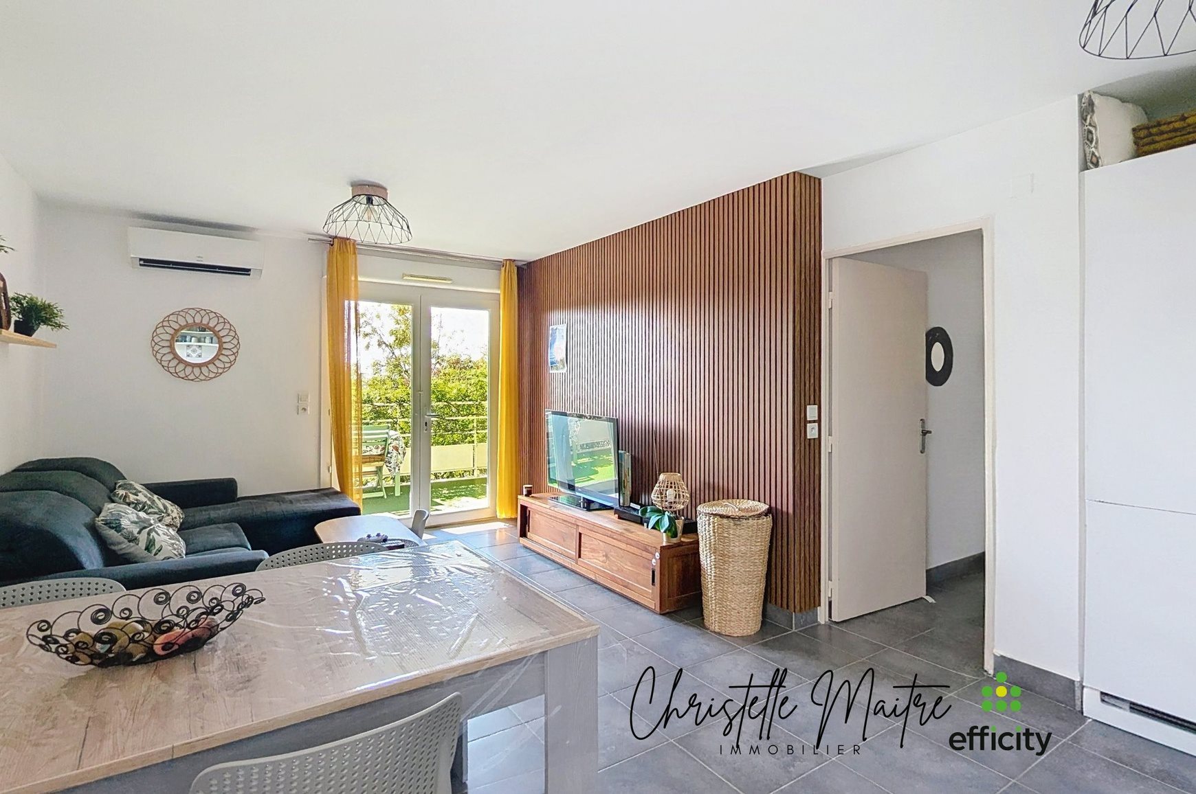 Appartement à vendre, 59m², Saint-Martin-de-Crau