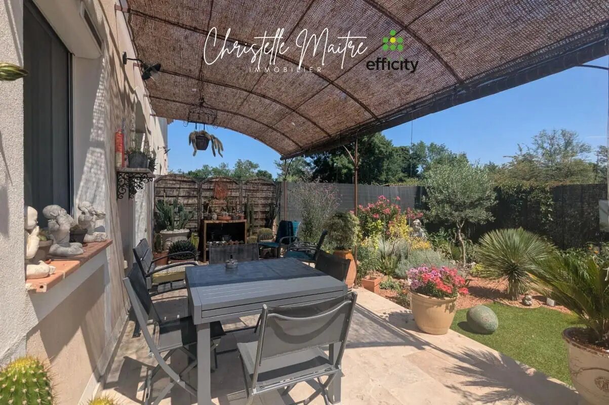 Maison à vendre, 102m², Saint-Martin-de-Crau