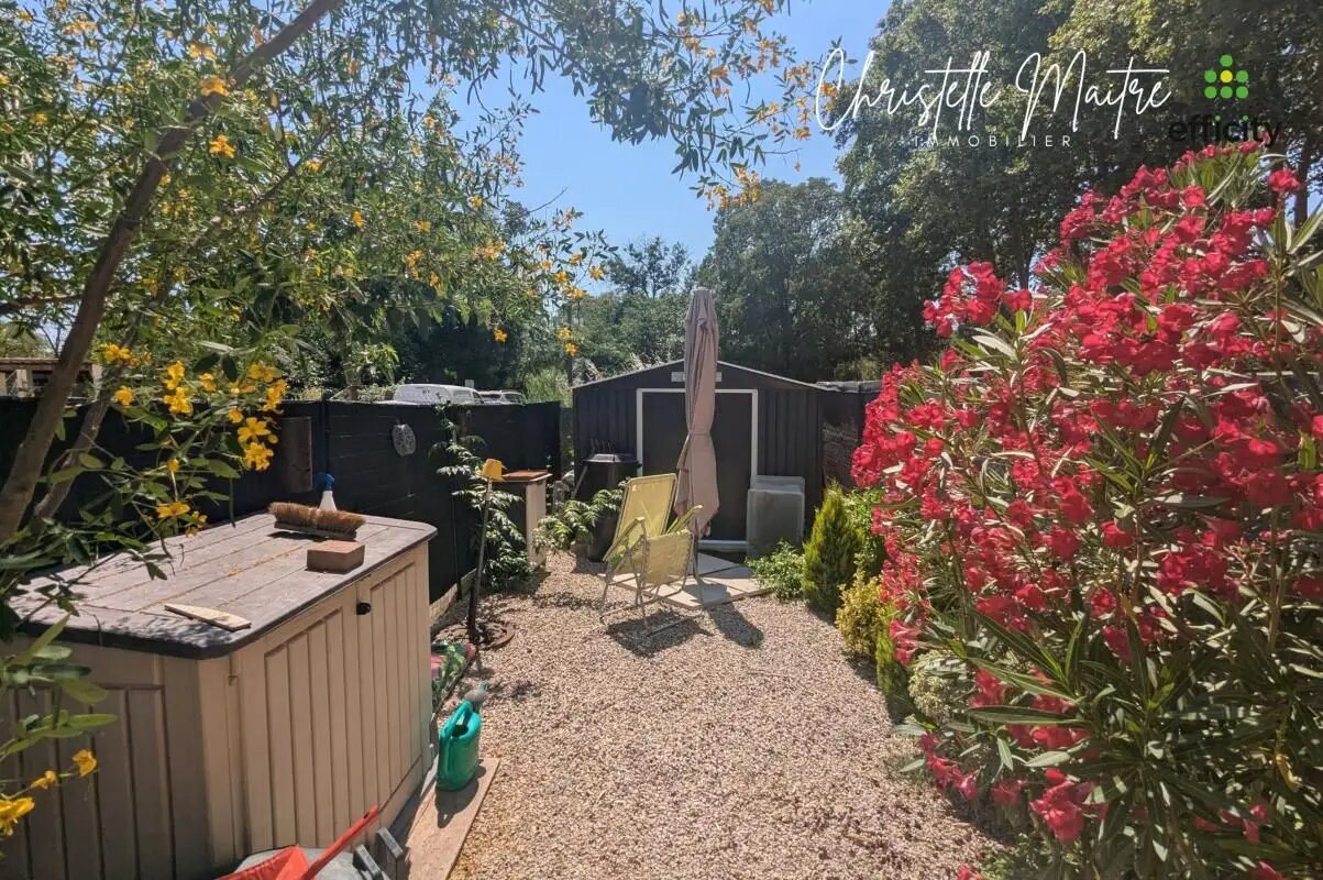 Maison à vendre, 102m², Saint-Martin-de-Crau