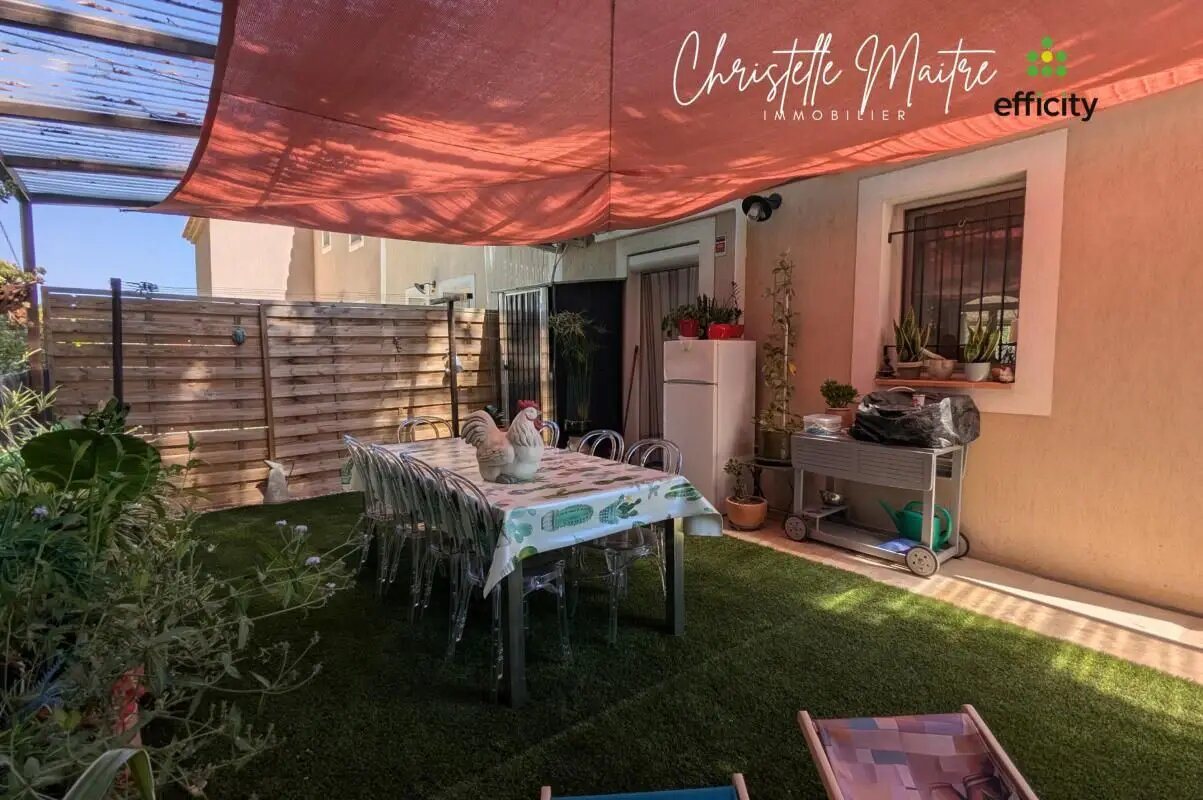 Maison à vendre, 102m², Saint-Martin-de-Crau