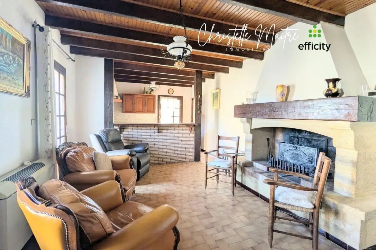 Maison à vendre, 161m², Saint-Martin-de-Crau