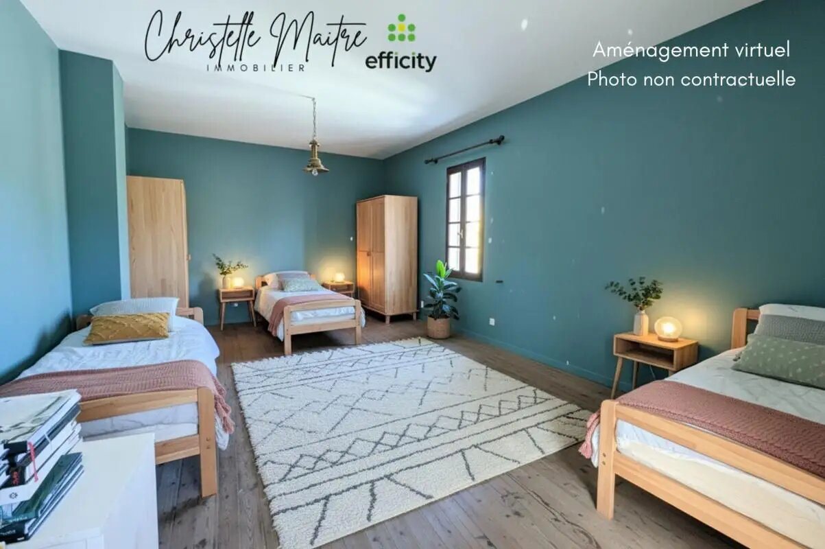 Maison à vendre, 161m², Saint-Martin-de-Crau