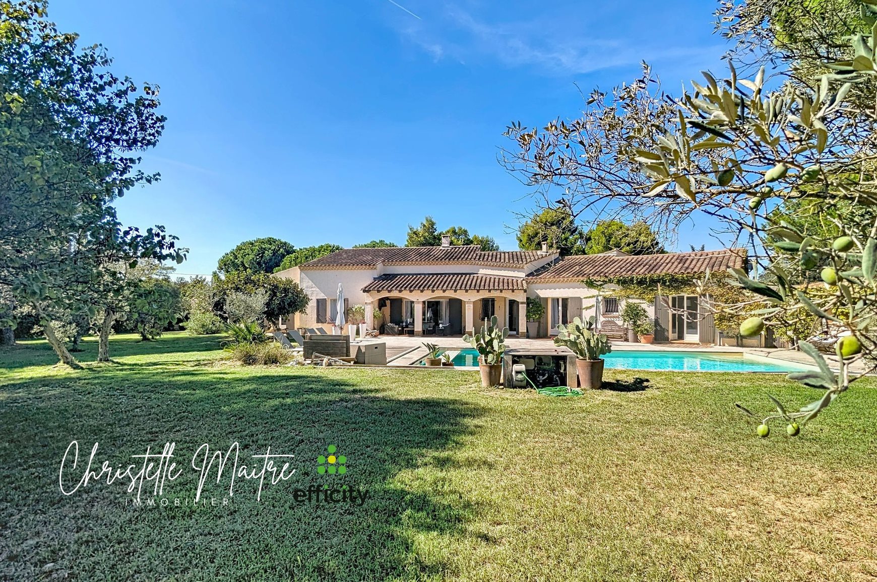 Maison à vendre, 220m², Arles