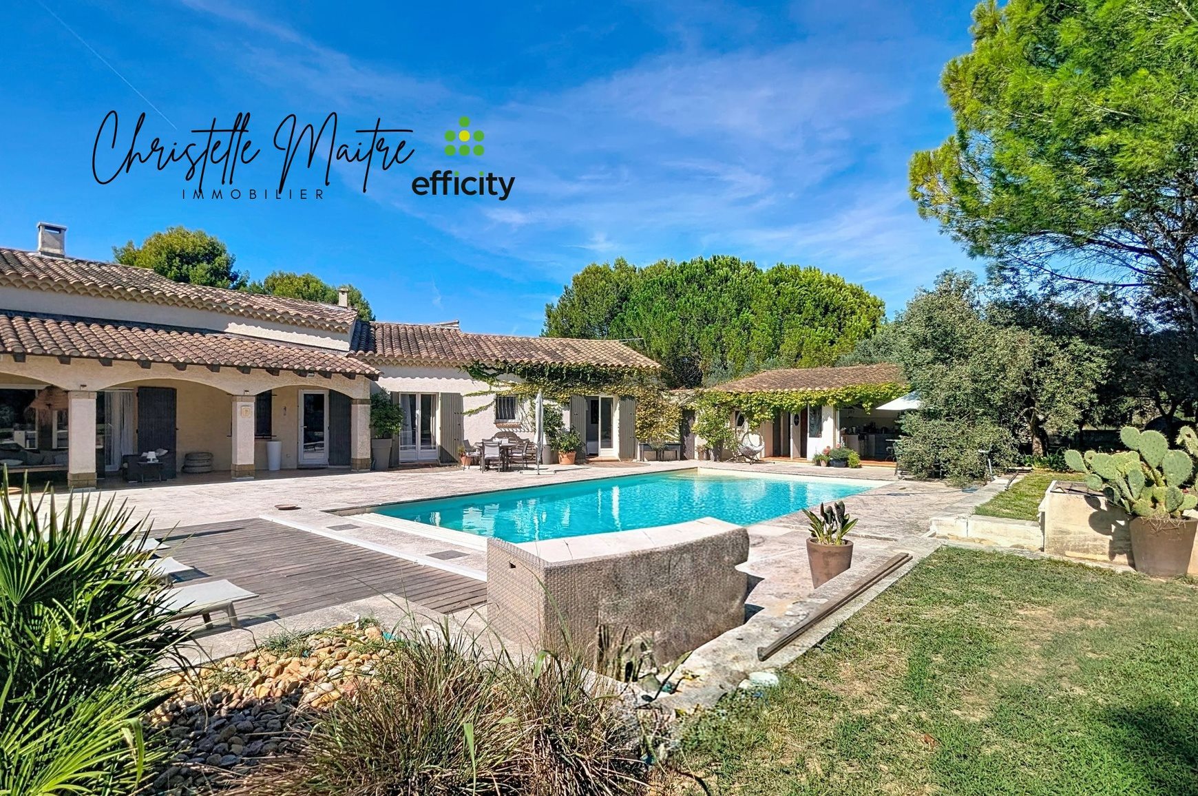 Maison à vendre, 220m², Arles