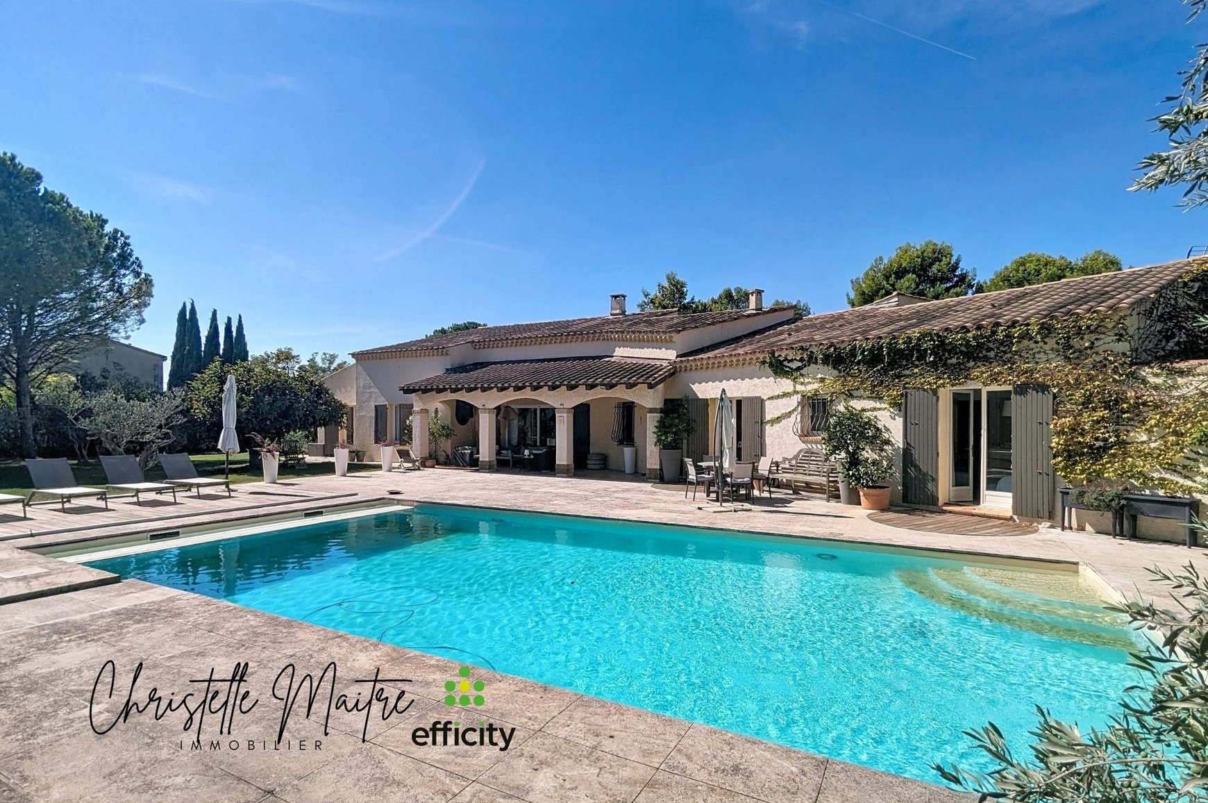 Maison à vendre, 220m², Arles