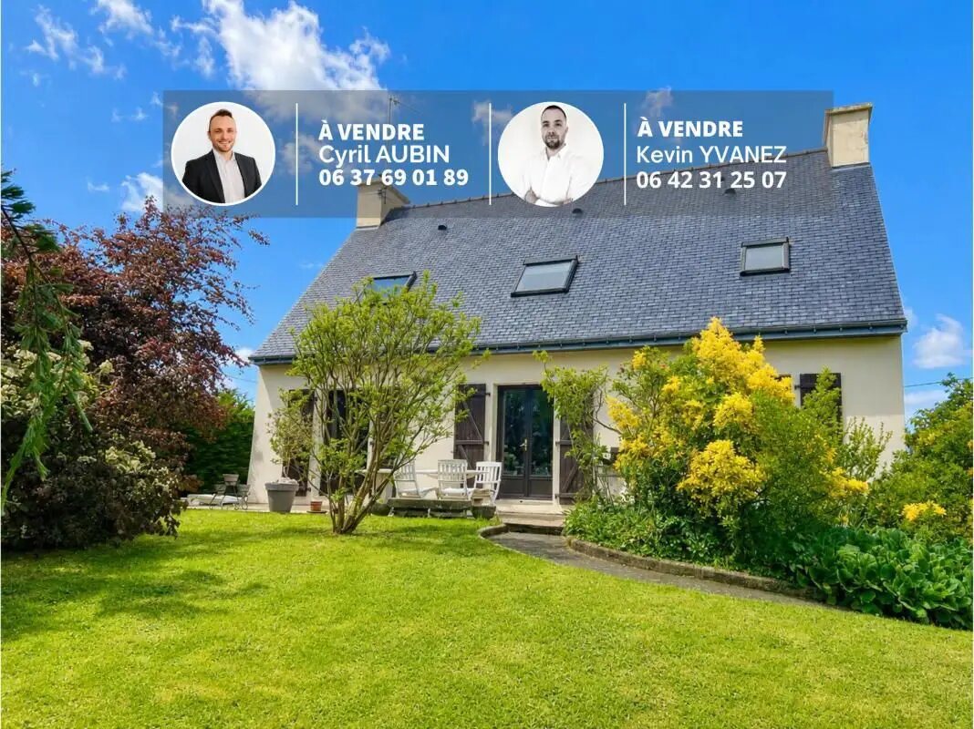 Maison à vendre, 128m², Guer