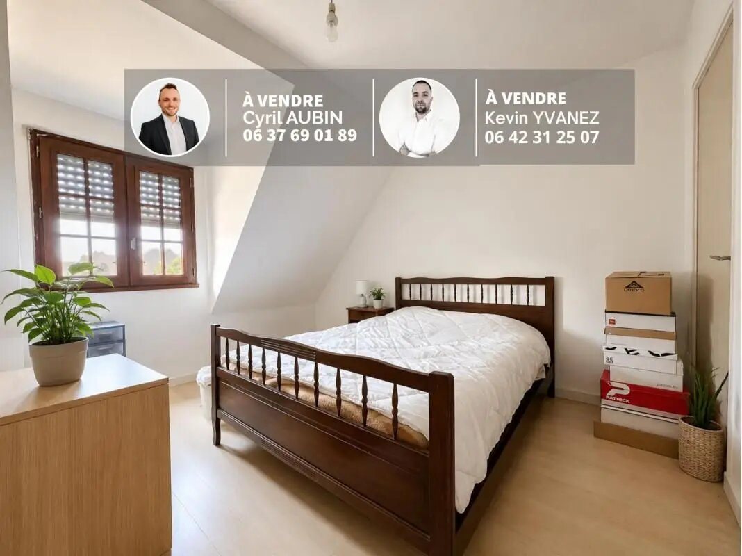 Maison à vendre, 128m², Guer