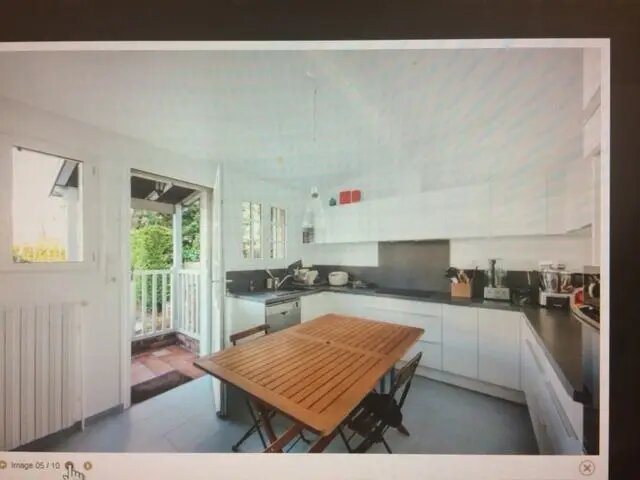 Maison à louer, 129m², Saint-Cloud
