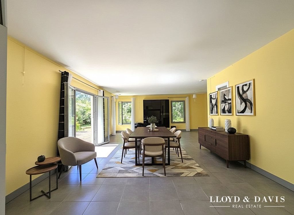 Maison à vendre, 160m², Canéjan