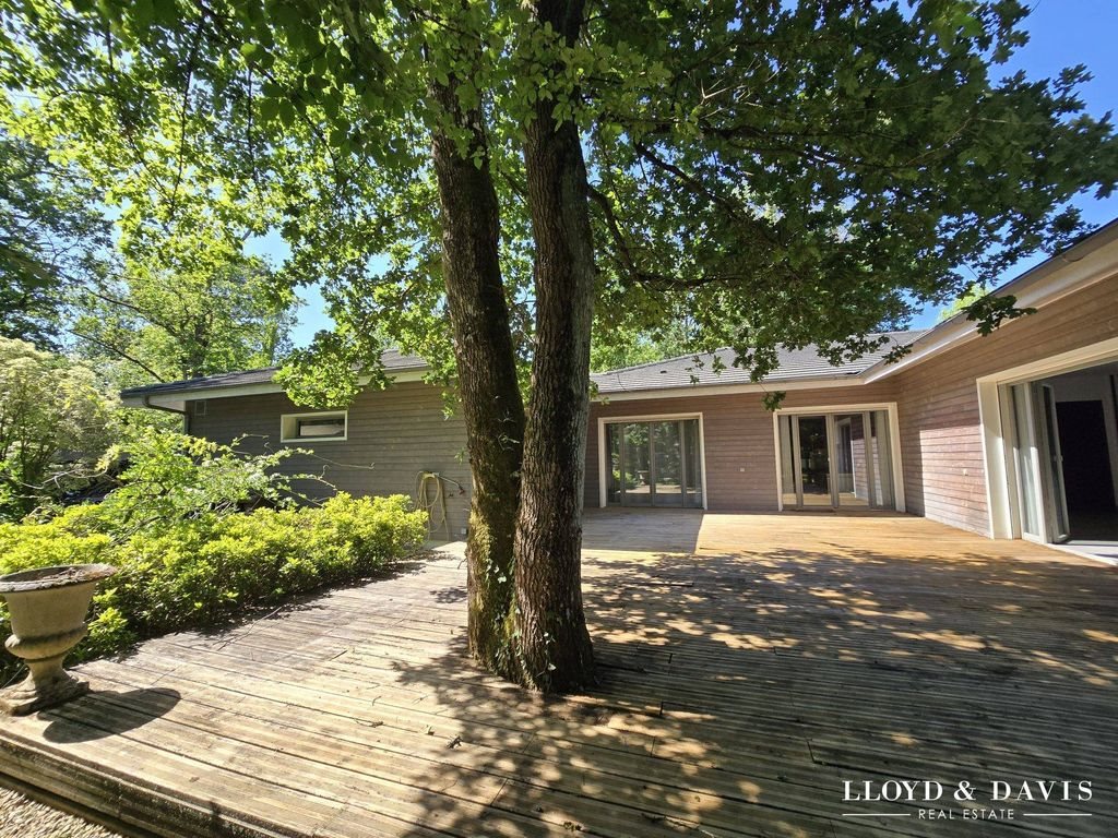 Maison à vendre, 160m², Canéjan