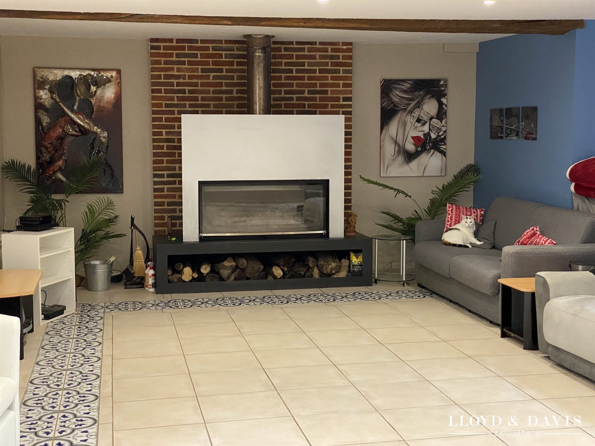 Maison à vendre, 424m², Thérines