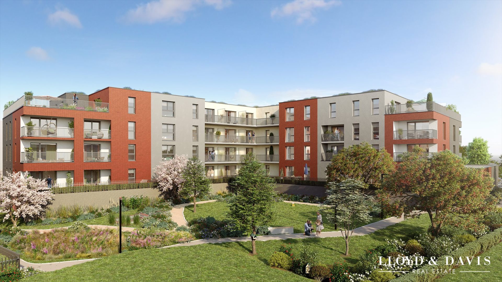 Appartement à vendre, 45m², La Madeleine