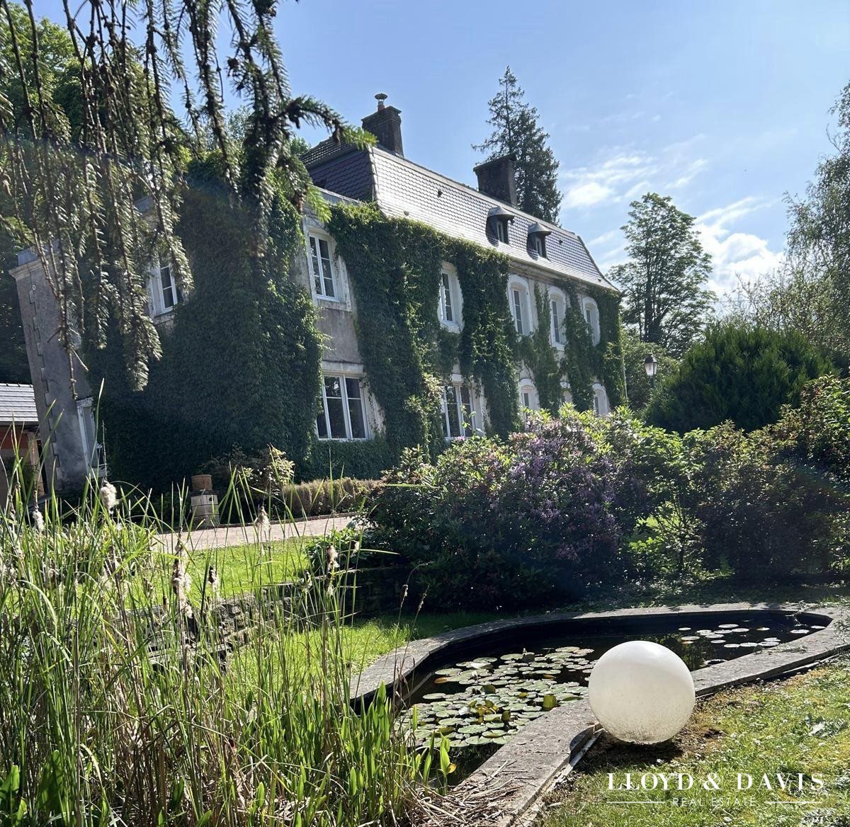 Maison à vendre, 340m², Cirey-sur-Vezouze