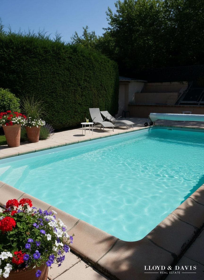 Maison à vendre, 125m², Luzinay