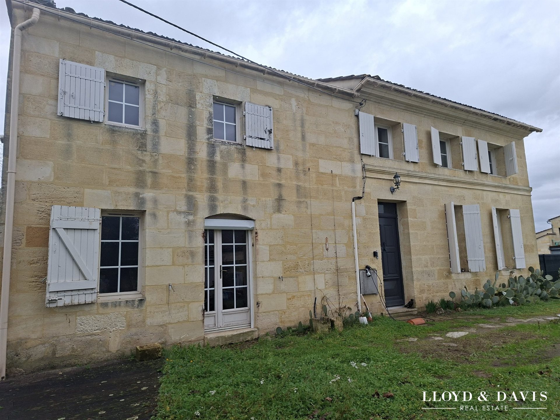 Maison à vendre, 201m², Saint-Emilion
