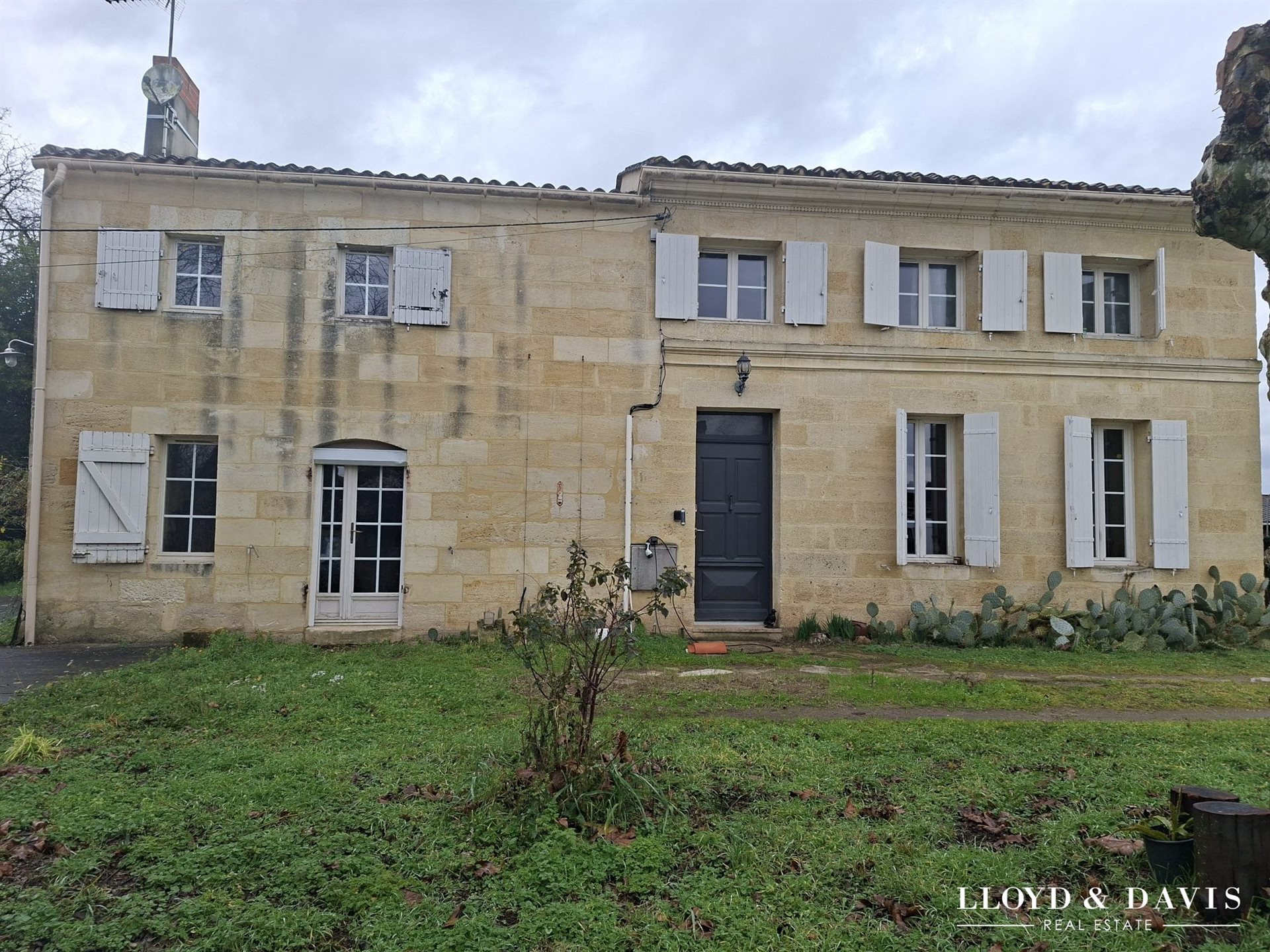Maison à vendre, 201m², Saint-Emilion