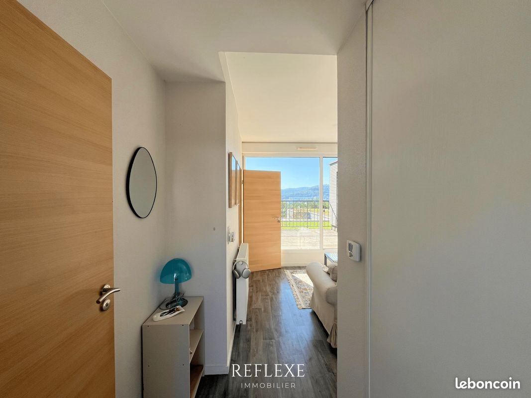 Appartement à vendre, 33m², Besançon