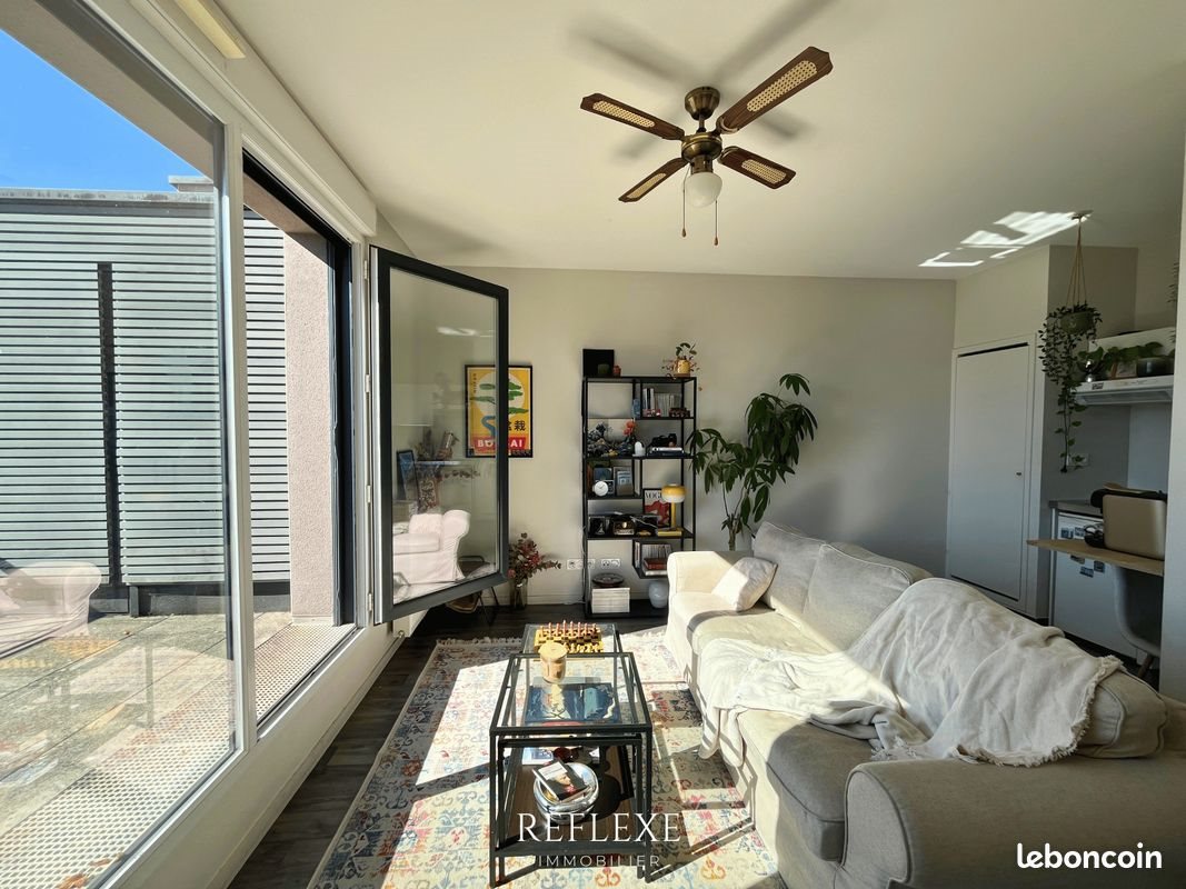 Appartement à vendre, 33m², Besançon