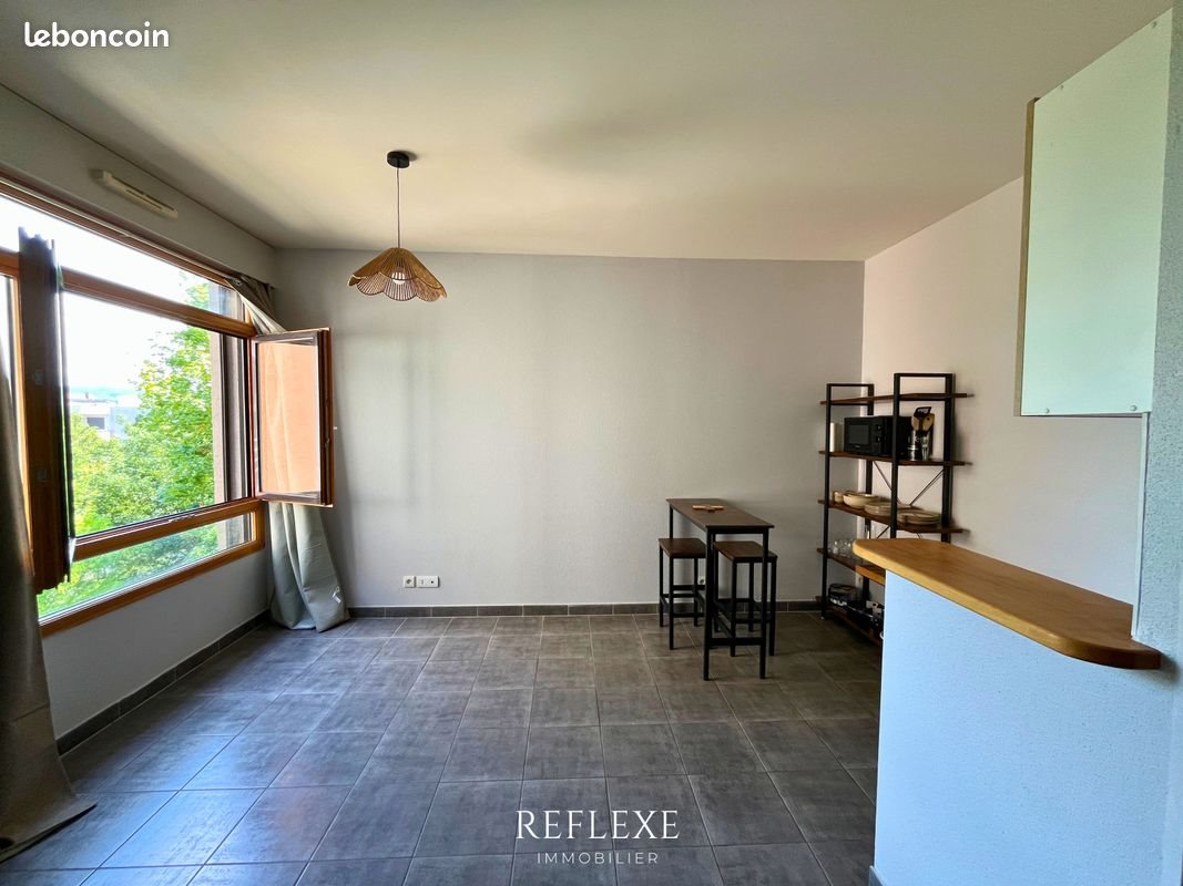 Appartement à vendre, 33m², Besançon
