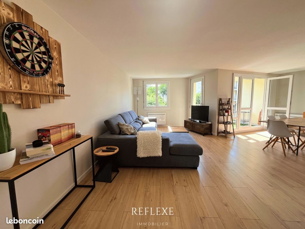 Appartement à vendre, 80m², Besançon