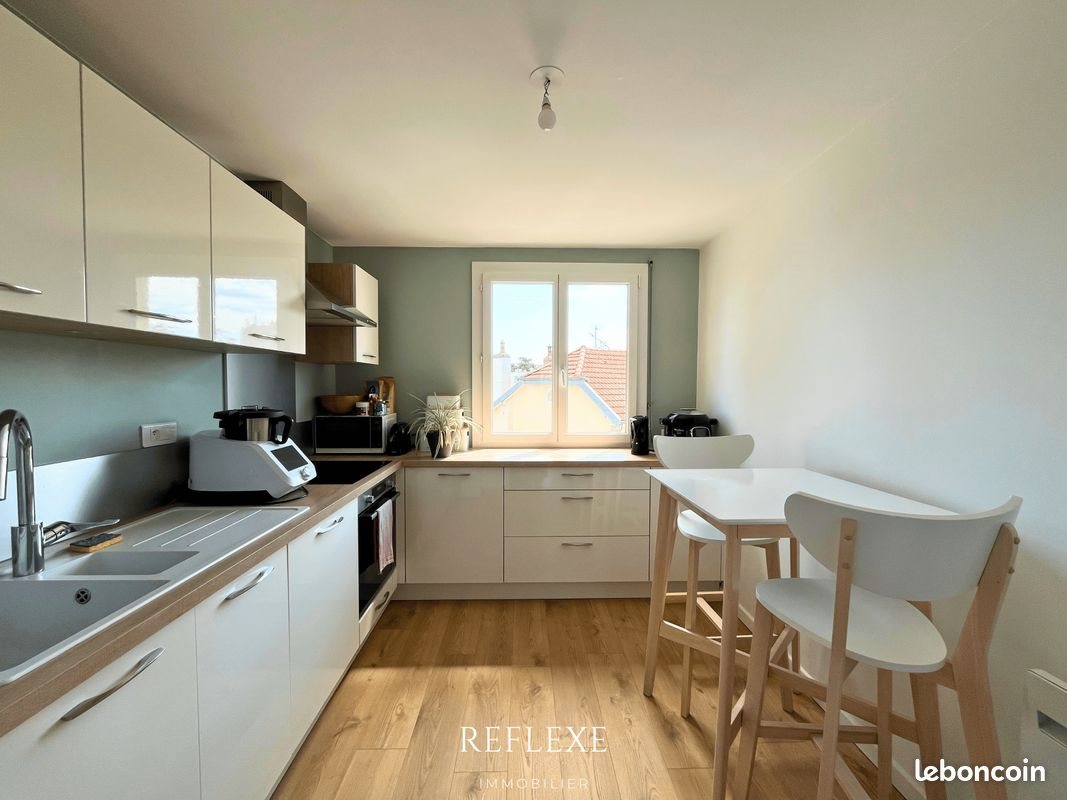 Appartement à vendre, 80m², Besançon