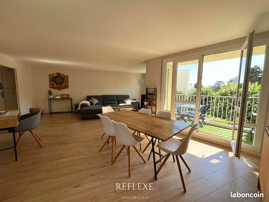 Appartement à vendre, 80m², Besançon