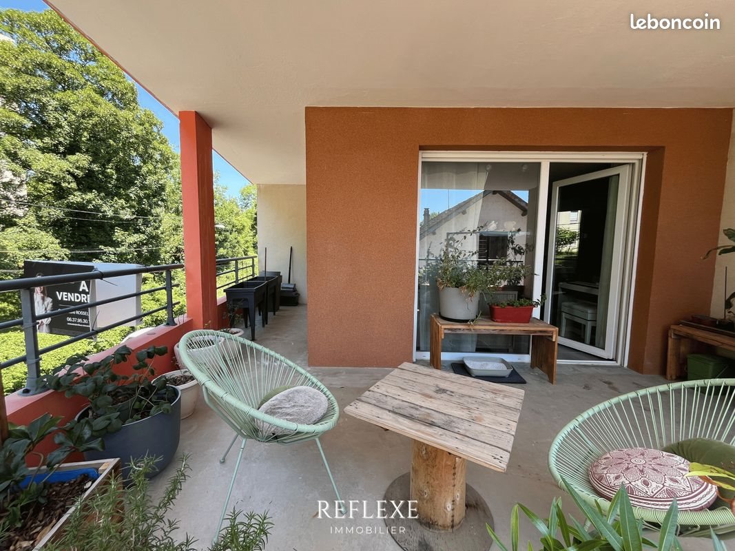 Appartement à vendre, 44m², Besançon