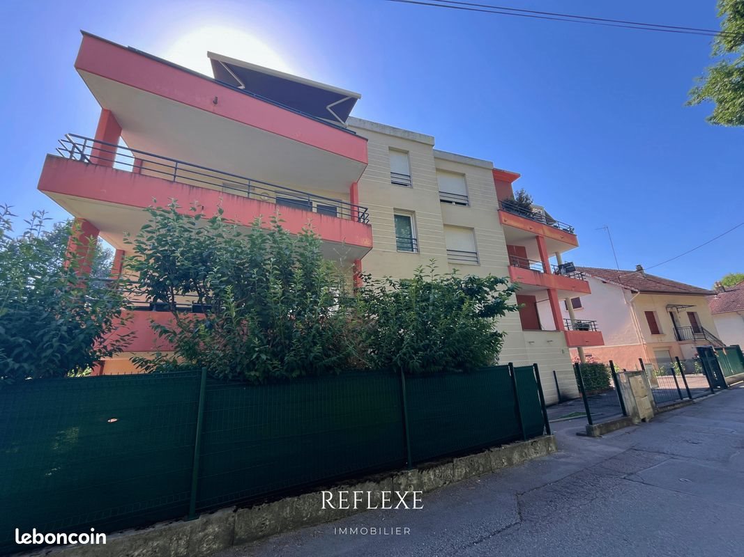Appartement à vendre, 44m², Besançon