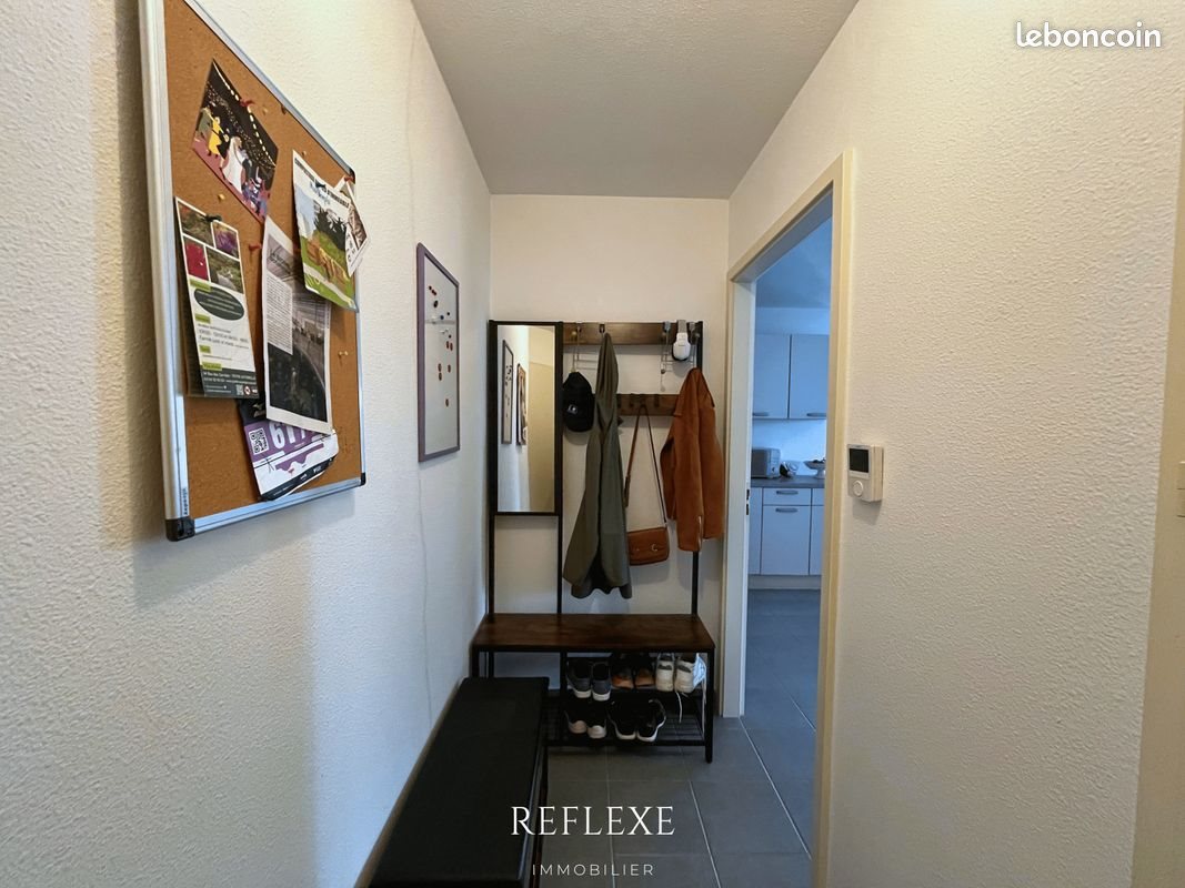 Appartement à vendre, 44m², Besançon