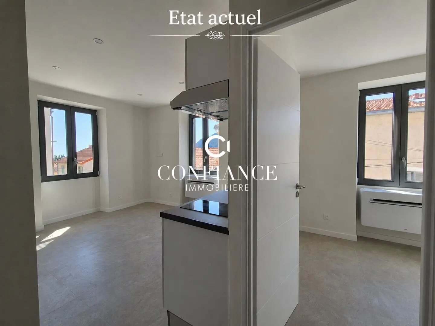 Appartement à vendre, 26m², La Turbie
