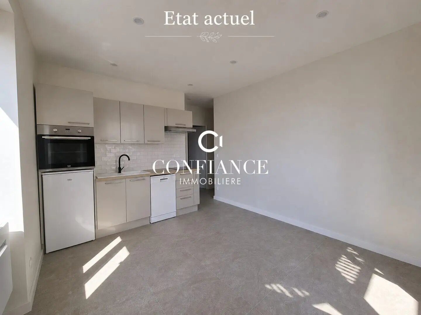 Appartement à vendre, 26m², La Turbie