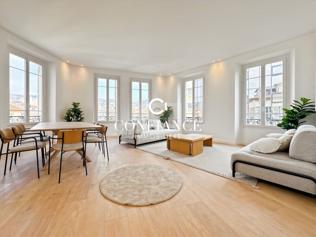 Appartement à vendre, 136m², Nice