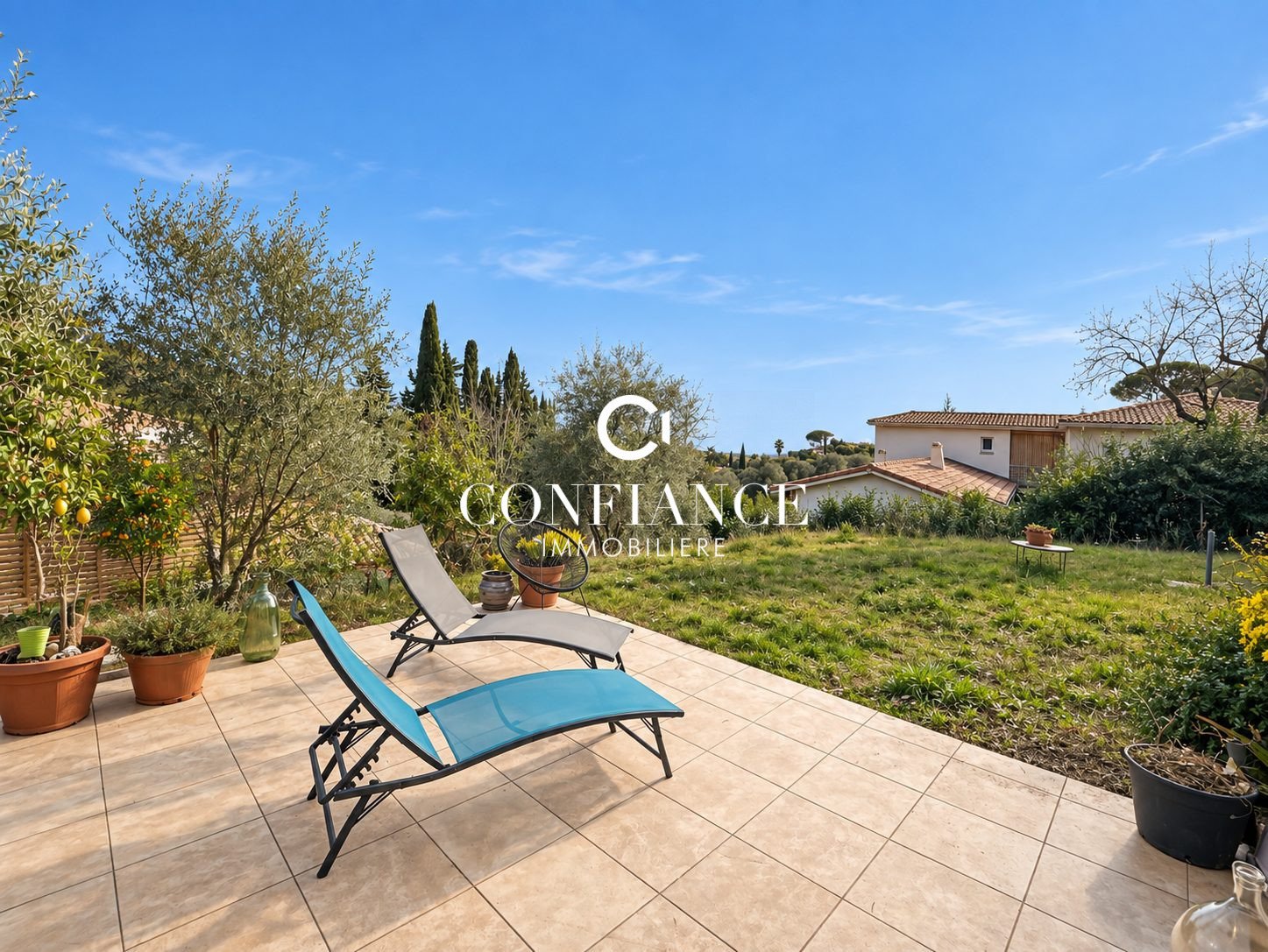 Maison à vendre, 130m², Tourrettes-sur-Loup