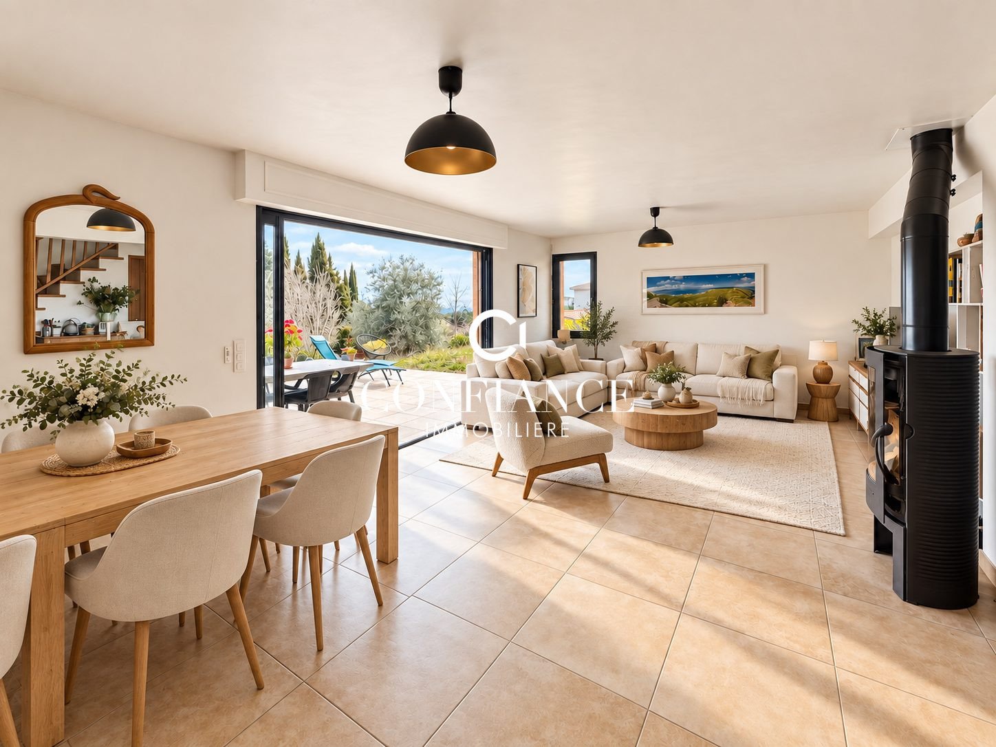 Maison à vendre, 130m², Tourrettes-sur-Loup