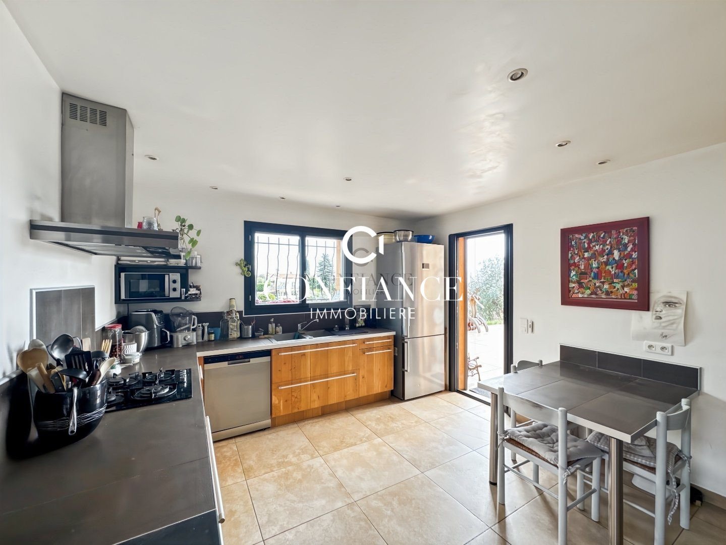 Maison à vendre, 130m², Tourrettes-sur-Loup