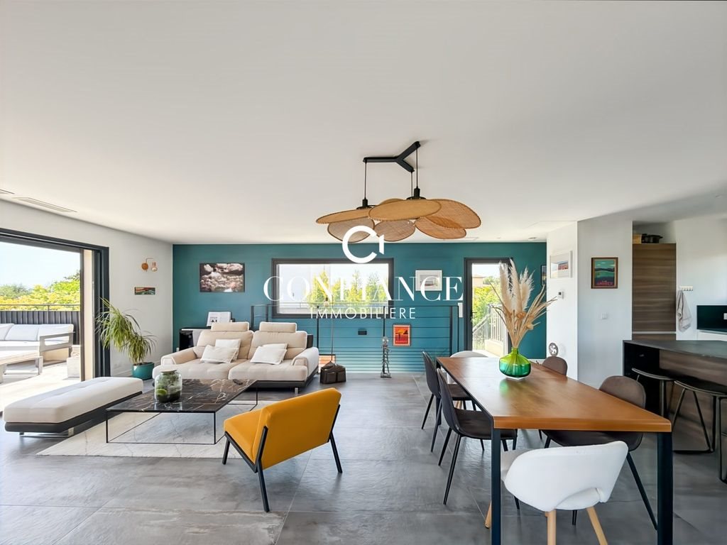 Maison à vendre, 121m², La Gaude