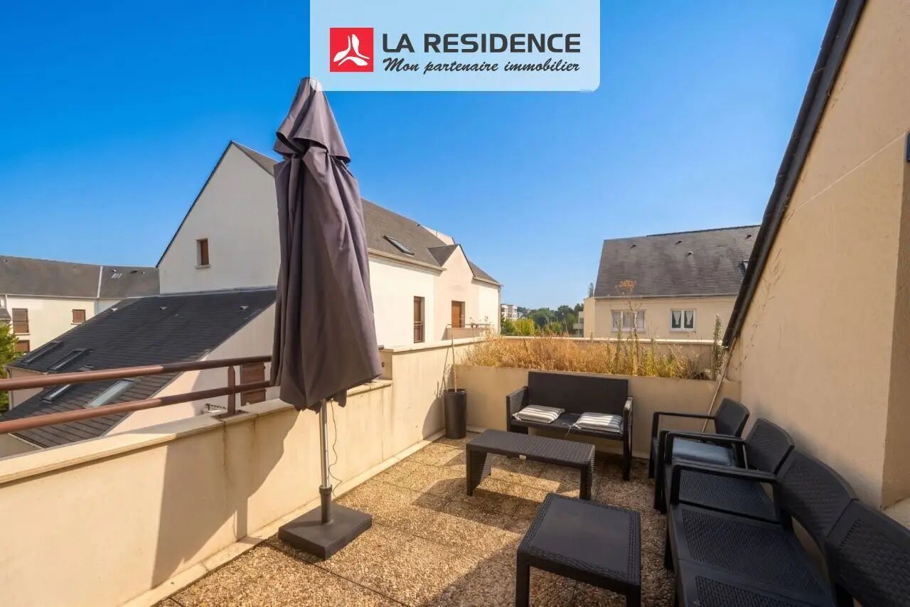 Appartement à louer, 56m², Beauchamp