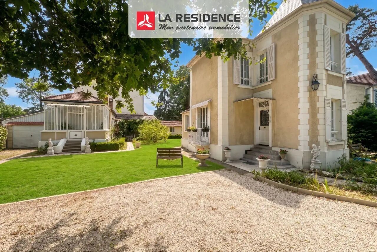 Maison à vendre, 120m², Beauchamp