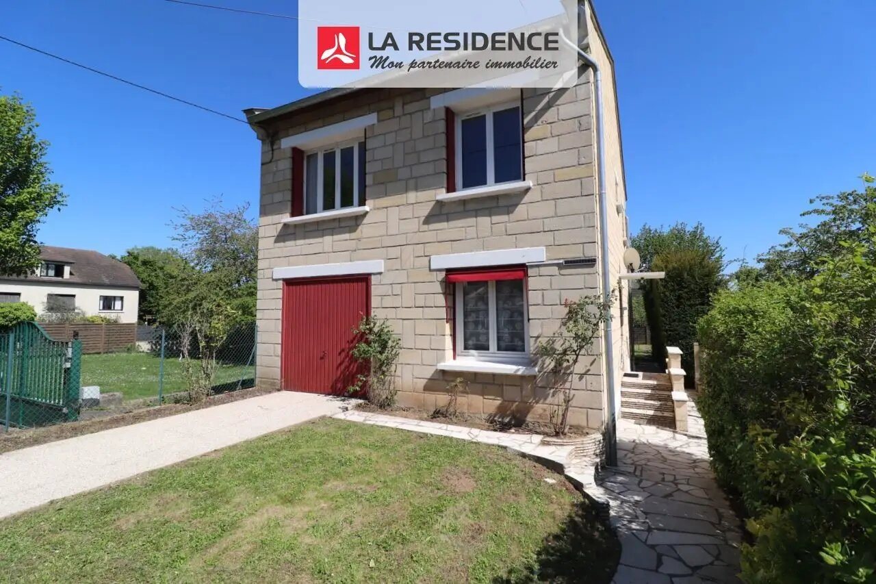 Maison à vendre, 94m², Cormeilles-en-Parisis