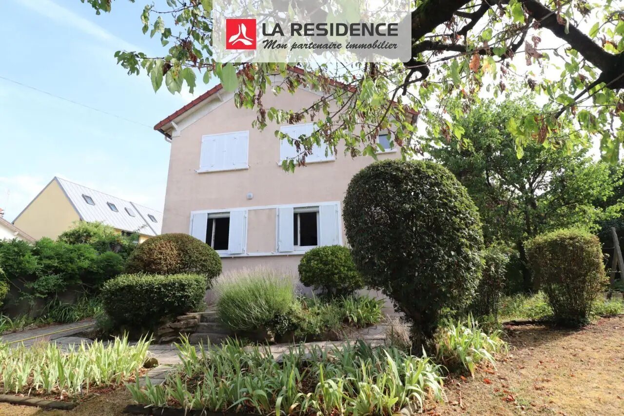Maison à vendre, 111m², Cormeilles-en-Parisis