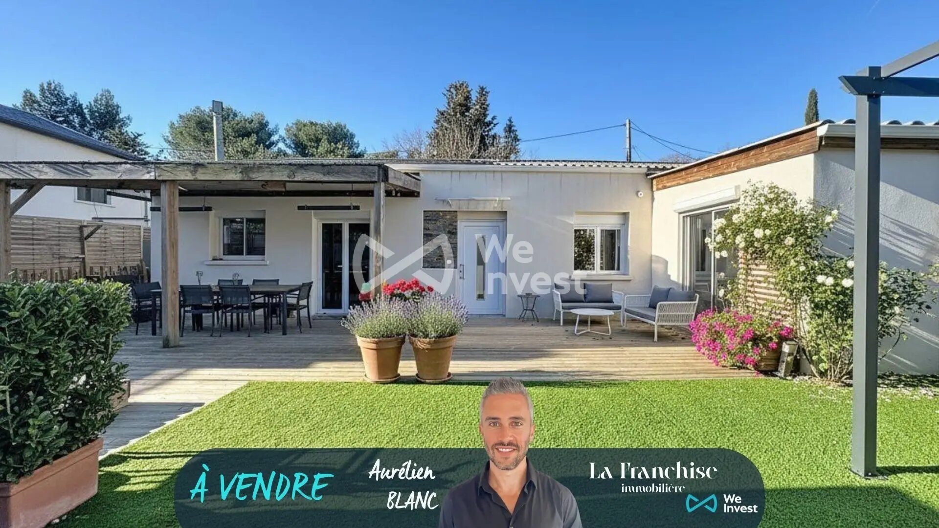 Maison à vendre, 174m², Castelnau-le-Lez