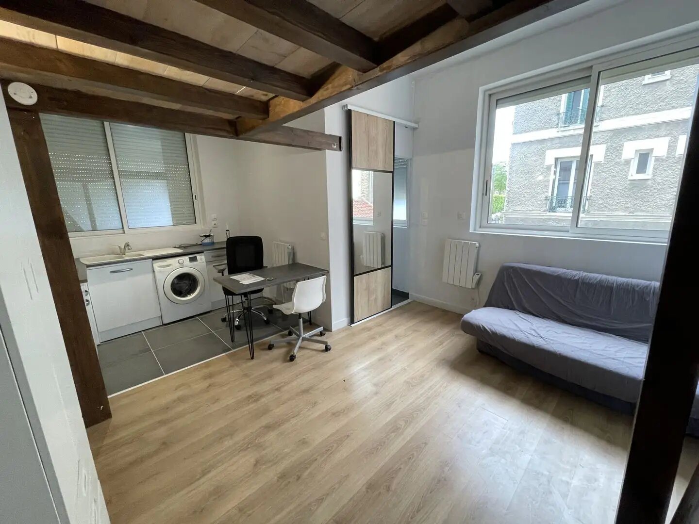Appartement à vendre, 22m², Corbeil-Essonnes
