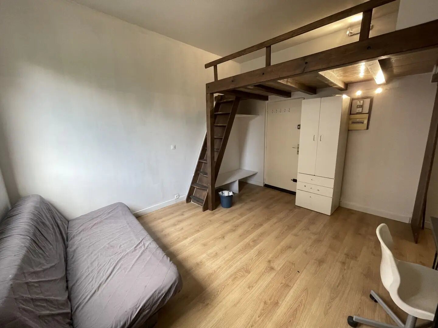 Appartement à vendre, 22m², Corbeil-Essonnes