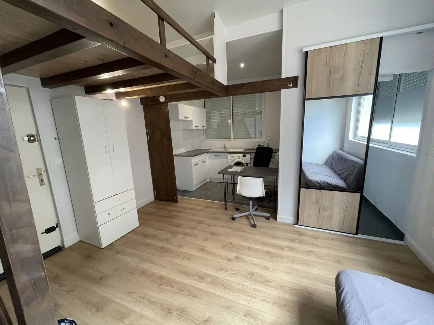Appartement à vendre, 22m², Corbeil-Essonnes