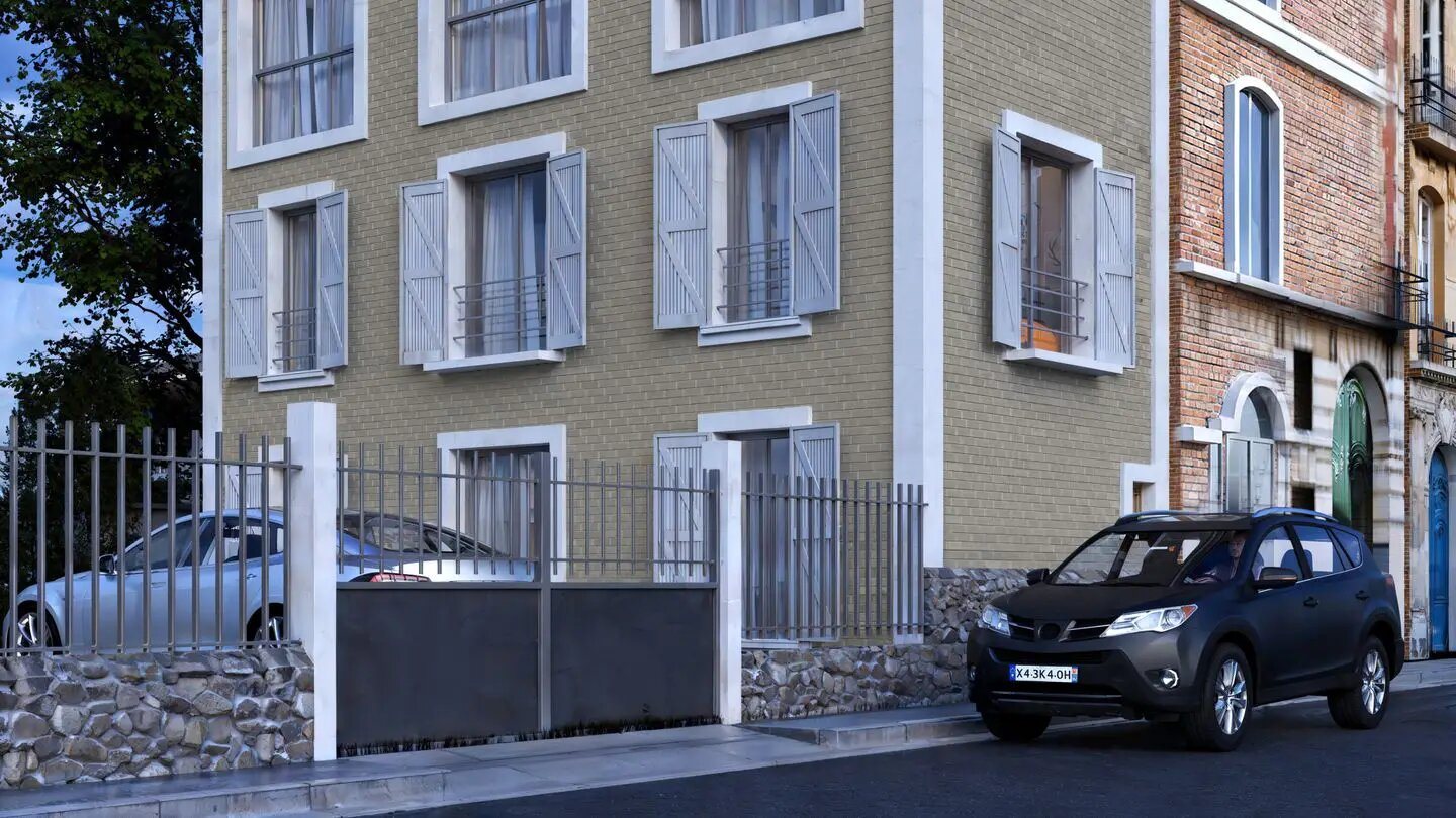 Maison à vendre, 100m², Villemomble