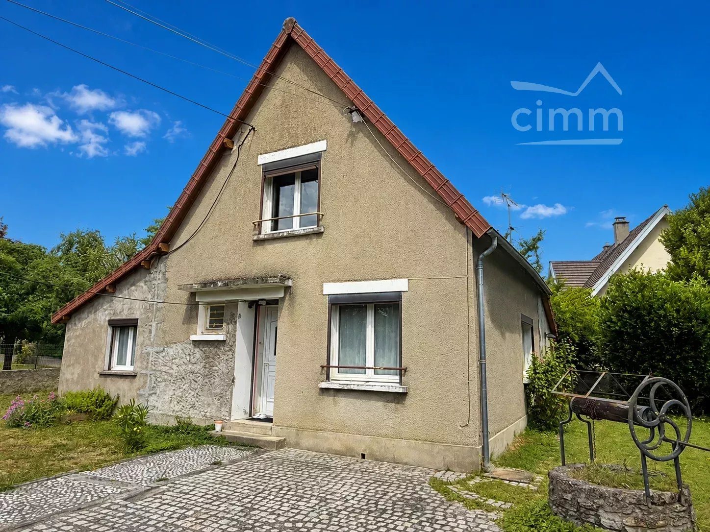 Maison à vendre, 109m², Saint-Doulchard